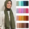 Roupas étnicas H.Aic S 2023 Hijab para mulheres moda islâmica uma peça turbantes cabeça protetor solar oração vestuário muçulmano