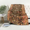 Decken Plaid Sofa Für Knie Warme Winter Bett Abdeckung Decke Dekor Boho Fleece Nordic Vintage Marokkanischen Weich Und Haarig