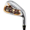 Irons Irons Mens 골프 클럽 S 08 세트 4 11 A S 10 PCS 4STAR BERES R SR S FLEX Graphite Shaft 및 Headcover 230308