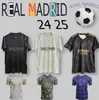 24 25 Madrids Training Shirt Camiseta 8th Champions Football Jersey 23 24 Edition edition China Dragon Real Madrids Belingham Football Jersey Multip