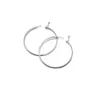 Boucles d'oreilles en argent Sterling S pour femmes, bijoux tendance, vente en gros