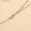 Anklets 2023 Tren Bohemian Bo Chain Anklets for Women Layed Heart-Shed Crystal Star Zircon Pearl Shell Elastic Hot Thigh Chainl231219
