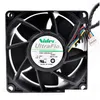 Fans Refrigeraciones Computadora Marca Original V80E12Bs2A5-57 8Cm 8038 80X80X38Mm Dc12V 1.95A Refrigerador Servidor Ventilador de enfriamiento Drop Delivery Com Ot4Bj