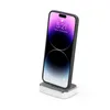 New Mobile Phone Security Alarm Stand Charging iPhone Burglar Alarm System Display Cell Phone Anti-Theft Holder For Exhibition