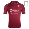 23/24 Salernitana Soccer Jerseys Ikwuemesi Fazio Kastanos Dia Candreva Bohinen Coulibaly Home Away Red White Третья третья третья футбольная рубашка T 2023 2024