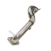 Down Pipe Car Accessories Modified Auto Part Stainless Steel Downpipe For Volkswagen Golf 6 1.4T/1.6T