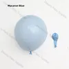 Party-Dekoration, 136-teiliges Weltraum-Ballon-Girlanden-Set, Marineblauer Stern, 4D-Achat-Galaxie-Themenbogen, Boho-Geburtstags-Babyparty-Dekoration