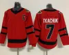 2023 Męskie 28 Claude Giroux Hockey Jerseys 12 Alex DeBrincat 7 Brady Tkachuk 72 Thomas Chabot Jersey 18 Tim Stutzle Reverse Retro Black Shirt 79