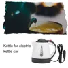Wasserflaschen Auto Wasserkocher Isolierung Anti-Verbrühung Reise Kaffeekanne Tee Heizung Kochen langlebiges Werkzeug