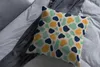 Pillow Boho Bosnian Pattern Home Decor Nordic Geometric Case Sofa Cover Car Chair 45 40x40