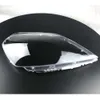 Coque de phare pour Buick Excelle 2008 2009 2010 2011 2012, abat-jour Transparent, couvercle de phares, lentille en verre, style