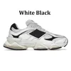 Atletik OG 9060 Spor Ayakkabı Koşu Ayakkabıları Erkek Dengesi Kadınlar Krem Siyah Gri Gün Glow Kuvars Çok Renkli Kiraz Çiçeği Yeni Karışıklar 2002R Eğitmenler