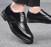 Habiller les chaussures hautes classiques Qualité Brogue hommes Chaussures oxford pour hommes