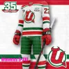 Utica Devils Hóquei Jersey Tim Lenardon Paul Ysebaert Chris Cichocki Murray Brumwell Dan Dorion Steve Tsujiura Pat Conacher Wally Chapman Da 59