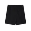 FOG Hoge kwaliteit casual shorts 320g zwaar gewicht kleine halslijn driedimensionaal massaal los paar katoen High street shorts plus maatS-XL