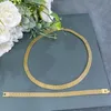 Ensembles de bijoux de mariage Dubaï Gold Color Set pour femmes Qualité 24K Plaqué Collier rond Boucles d'oreilles Bague Bracelet Accessoires de fête 231219