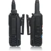 Walkie Talkie 50-600MHz Full Band Walkie Talkie Quansheng UV-5R Plus Cross Band DTMF NOAA Scrambler FM Trådlös frekvens Kopia 2200mAh Batteri 231218