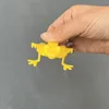 Jumping Frog Toys Candy Color Classic Kids Divertenti giochi di concorsi per feste per ragazze Ragazzi Regalo Creativo Fidget Toy Regali di plastica nuovi e unici