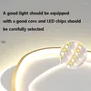 Taklampor minimalistiska ultratunna LED -lampor ytmonterad panel ljus el sovrum vit tre färg dimning