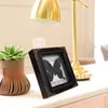 Frames po -display houder diy frame home decor handgemaakte specimen vlinders insectenwandhangen