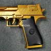 Desert Eagle Pistola Blowback Giocattolo Soft Bullet Air Soft Blaster Manuale Pistola Pneumatica per Adulti Bambini Ragazzi Regali di Compleanno