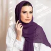 Этническая одежда H.Aic S 2023, хиджаб для женщин, модный исламский цельный тюрбан, солнцезащитный крем для головы, молитвенная одежда, мусульманская одежда