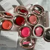 Blush Stay Vulnerable Melting Cream Blush Gloss Crema fard per labbra e guance 5 g Quasi neutro Albicocca Malva 231218