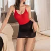 Skirts High Waist Tight Pencil Sexy Sheer Short Long Silk See Through Mini Skirt Transparent Night Club Wear Dress For Women