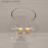 Bengelen kroonluchter creatieve simulatie popcorn emmer hanger dames oorbellen 3D hars accessoires handgemaakte haak haak oordop cinema sieraden schattig cadeau231219