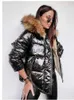 Parkas pour femmes Wmstar Down manteau femmes hiver grande taille femmes vêtements doudoune à capuche avec plume courte longueur en gros livraison directe J231219