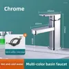 Rubinetti per lavandino del bagno Accessori intelligenti Cucina gourmet Vasca da bagno Lavabo Sistema doccia Rubinetteria per distributore di acqua di lavaggio