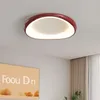 Plafonniers LED nordique Art déco lustre lampe pour salon chambre à manger cuisine intérieur luminaire