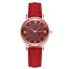 Wristwatches Women Watches Fashion Flash Diamond Dial Wrist Watch For Ladies Leather Strap Low Luxury Quartz Female Gift