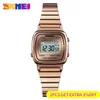 Other Watches SKMEI Fashion Sport Watch Women Top brands Luxury 3Bar Waterproof Ladies Small Dial Digital Relogio Feminino 1252 231219