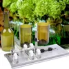 Piece Glass Bottle Cutter DIY Machine For Cutting Wine Beer Liquor Whiskey Alcohol