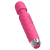 Vibrateur chevalier à 20 fréquences, commerce extérieur, appareil de masturbation féminine, forte vibration, tige av, jouets sexuels pour adultes