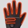 Guantes de ciclismo de invierno Guantes impermeables calefactados Ciclismo Pantalla táctil Guicapieles para bicicletas alimentadas con guantes de esquí 231220