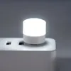 2PCS mini lampa wtyczki USB, przenośna nocna lampa USB, energooszczędne energooszczędne światło mini nocne światło kompatybilne z laptopem notebookowym bankiem zasilającym