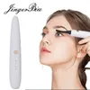 Makeup Tools Electric Heated Eyelash Ironing Long Lasting Curler USB Rechargeable Products 231219