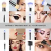 Makeup Smures Professional 18 32pcs Ustaw kobiety kosmetyczne rzęsy korektorowe proszek Blush Miękki puszyste mieszanie pędzla narzędzie do urody 231219