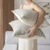 Pillow Luxury French Pillows Ins Case Chenille Decorative Cover For Sofa 45x45 Modern Home Decorations