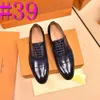 20Model Hochzeits-Designer-Kleid, formelle Slip-on-Schuhe für Herren, Oxford-Schuhe für Herren, Coiffeur Italiano, luxuriöse Herren-Kleiderschuhe, Slipper, Business-Anzug, Chaussures