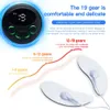 Eye Massager EMS Microcurrent Muscle Stimulator Lifting Beauty Device Neck Face Lift Hud Drawning Anti Wrinkle 231219