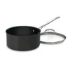 Camp Kitchen Classic, antihaftbeschichtet, hart eloxiert, 3 Quart. Kochtopf mit Er-Drop-Lieferung, Sport, Outdoor, Camping, Wandern und Dhhbo