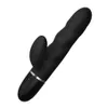 Multi Frequency Dual Shock Charging Vibrator for Sexual Pleasure and Masturbation Device, Women Massage AV Stick, Adult Products