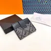 TOP high quality Designer Wallets Small Wallet Female Short Retro Fold Change Wallet Pure Color Hot Sale Mini Womens Bags Factory Price