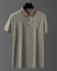 Mode mens designers polo t shirt man kvinnor tshirts med brev broderi kort ärm sommartröjor män förlorar tees storlek m-4xl ny q-8