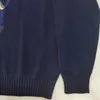 Ralphe Laurene Polo Sweater Womens Sweaters Soft Basic Cashmere Pulls Sweater Wool Winter Fashion Knitted Jumper Top Sweater Women Cotton Rl Bear De Mujer 287
