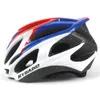 Casques d'escalade Casque de vélo de route de montagne Men des hommes adultes adultes intégralement le vélo ultraléger à cyclisme