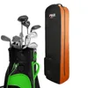 Torby lotnicze z golfami z składaną koła samolot Podróż Nylon Golf Club Travel dla linii lotniczych torba lotnicza 231220